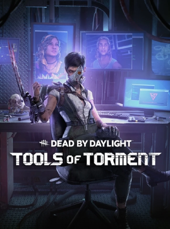 🔥Dead by Daylight: Tools of Torment DLC 💳0%💎🔥