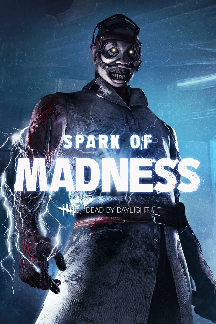 🔥Dead by Daylight: Spark of Madness DLC 💳0%💎🔥