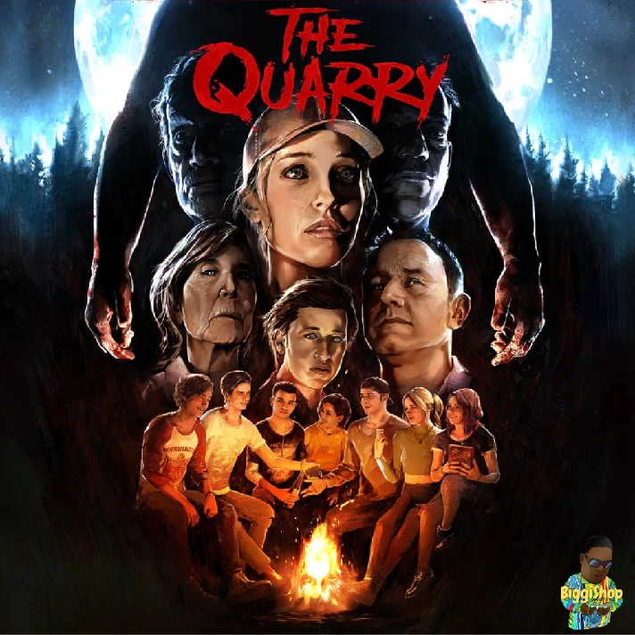 ⚡The Quarry⚡PS4 | PS5