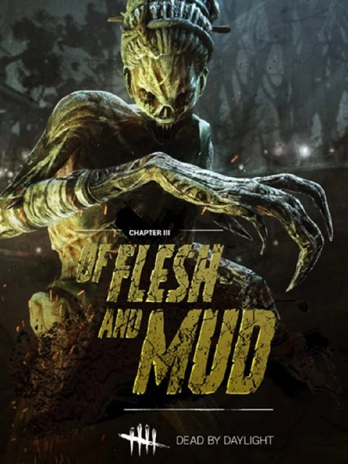 🔥Dead by Daylight: Of Flesh and Mud DLC 💳0%💎🔥