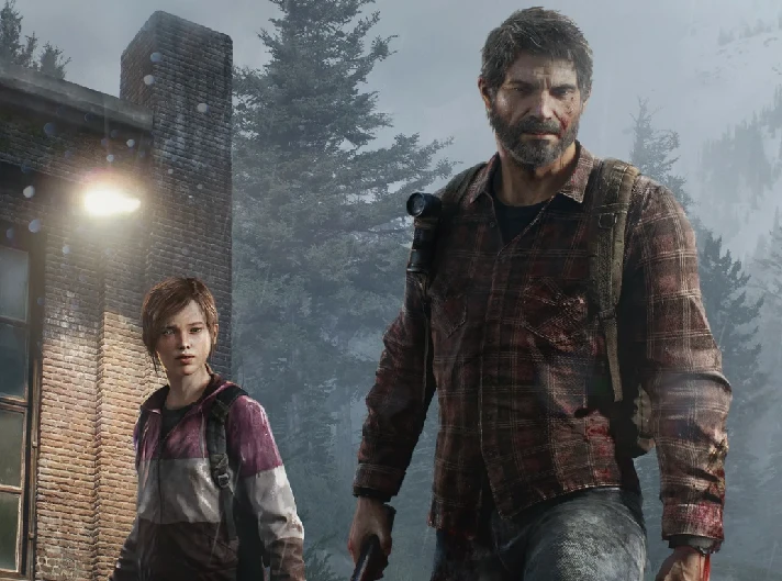 🔥The Last of Us: Part I 🔥(Remake) (PS5/PS4)🔥