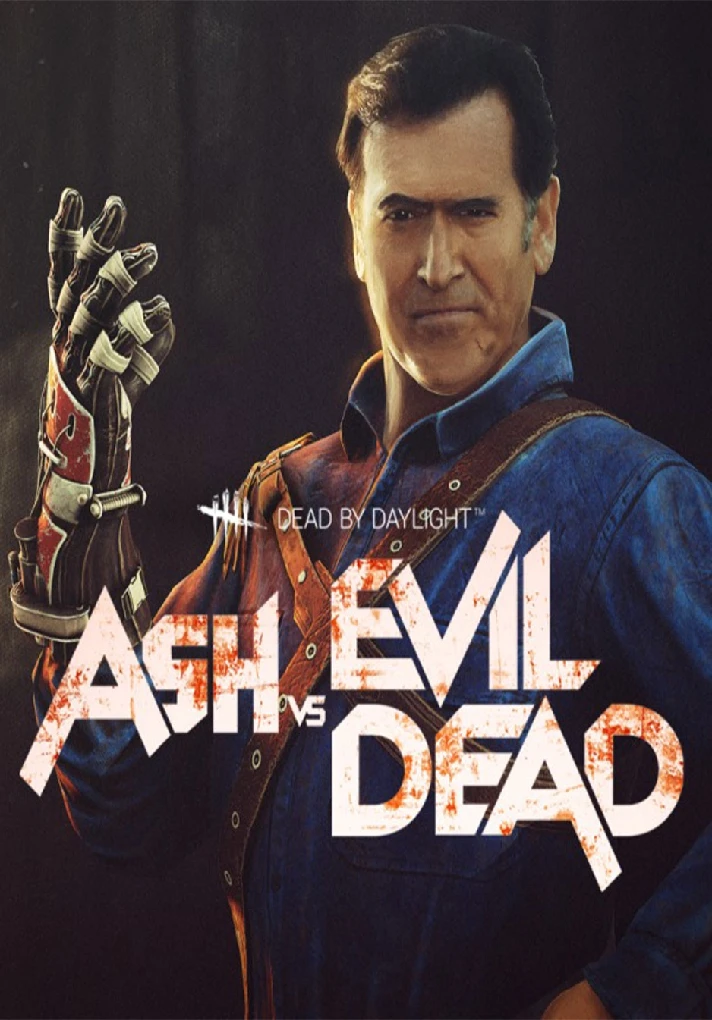 🔥Dead by Daylight: Ash vs Evil Dead DLC 💳0%💎🔥