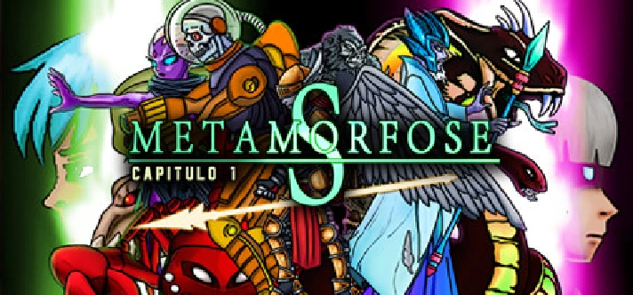 Metamorfose S [STEAM KEY/REGION FREE] 🔥