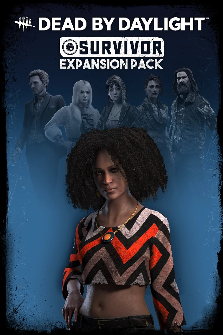 🔥Dead by Daylight: Survivor Expansion Pack DLC💳0%💎🔥