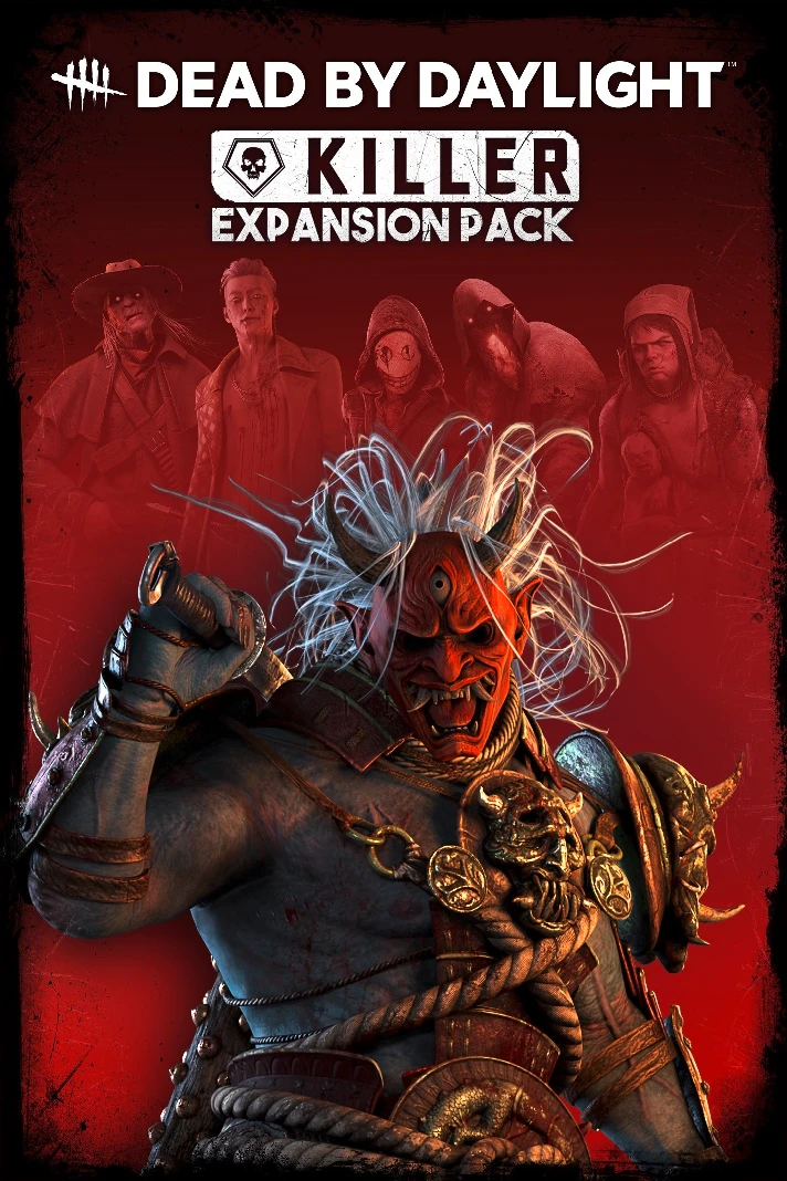 🔥Dead by Daylight: Killer Expansion Pack DLC 💳0%💎🔥