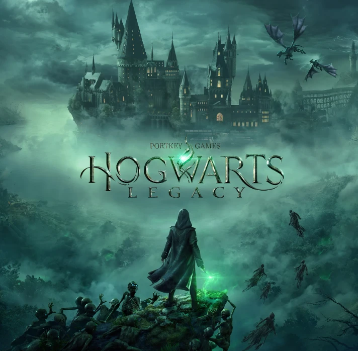 🔥Hogwarts Legacy🔥(PS4/PS5)🔥