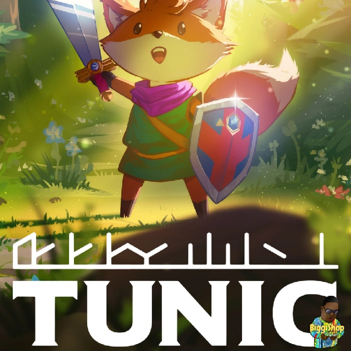 ⚡TUNIC⚡PS4 | PS5