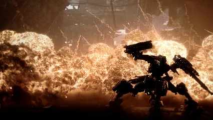 ARMORED CORE VI FIRES OF RUBICON Deluxe Edition STEAM