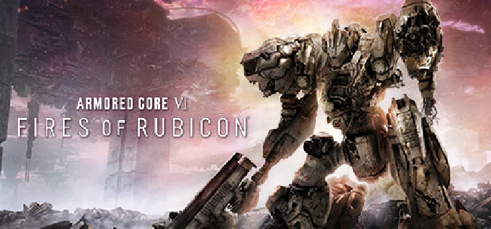 ARMORED CORE VI FIRES OF RUBICON Deluxe Edition Steam