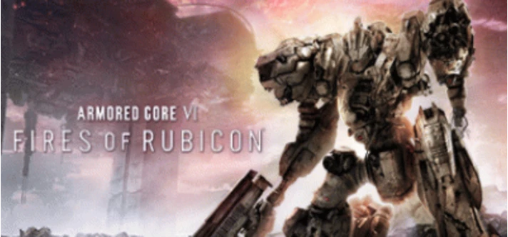 ARMORED CORE VI FIRES OF RUBICON Standard Edition 💎