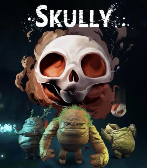 Skully (Steam ключ)  REGION FREE/GLOBAL + Бонус 