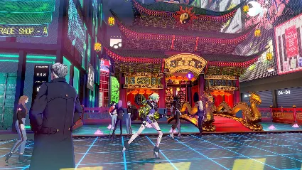 Soul Hackers 2 +ВЫБОР STEAM•RU ⚡ ️АВТОДОСТАВКА 💳 0%
