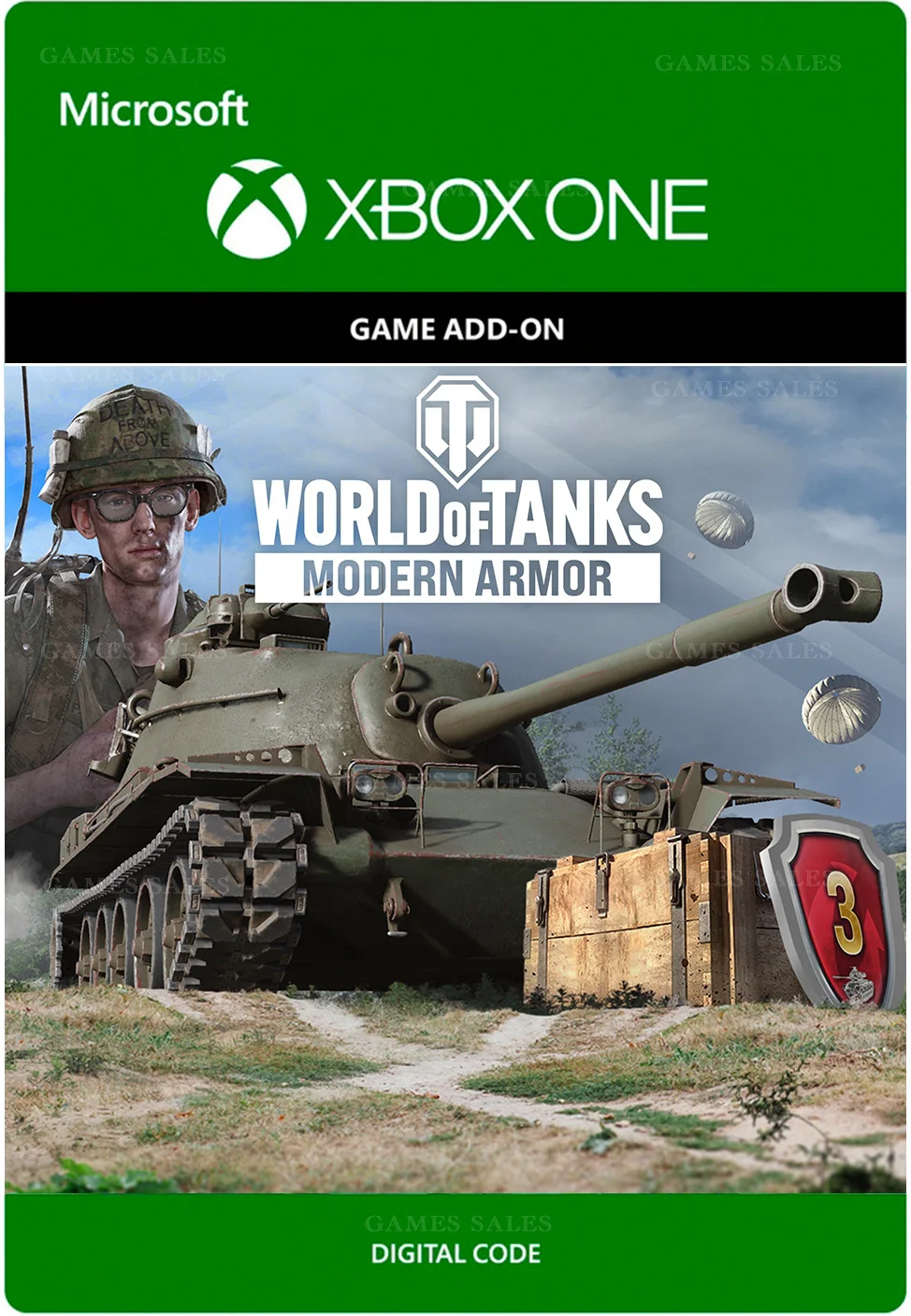 ✅❤️WORLD OF TANKS — РЕЗКИЙ СТАРТ❤️XBOX🔑КЛЮЧ✅