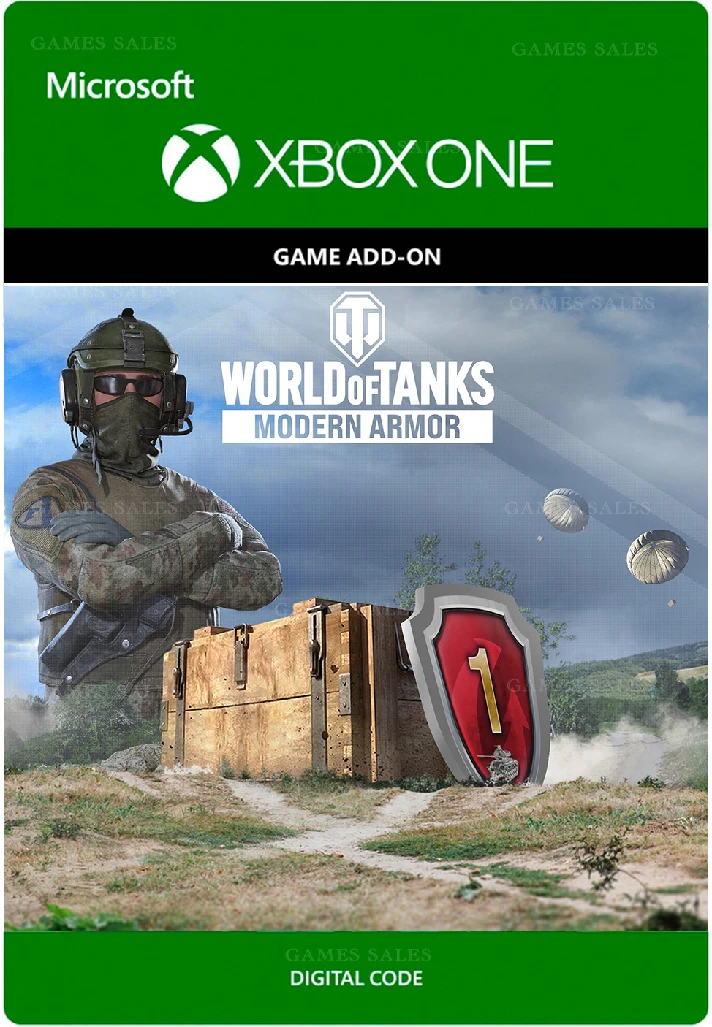 ✅❤️WORLD OF TANKS - HERO UP❤️XBOX🔑KEY✅