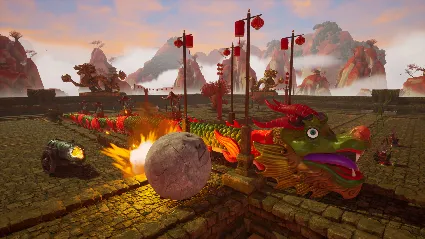 Rock of Ages III: Make and Break - STEAM GIFT РОССИЯ