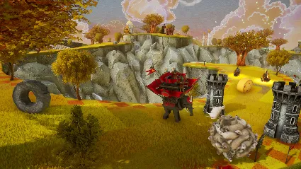 Rock of Ages III: Make and Break - STEAM GIFT РОССИЯ