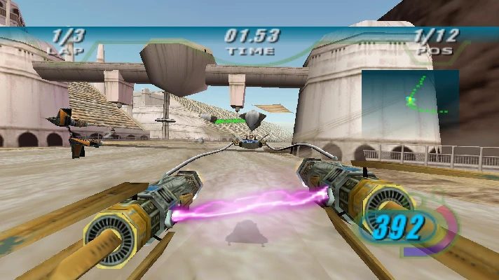 Star Wars™: Episode I Racer™ STEAM•RU ⚡️AUTO 💳0%