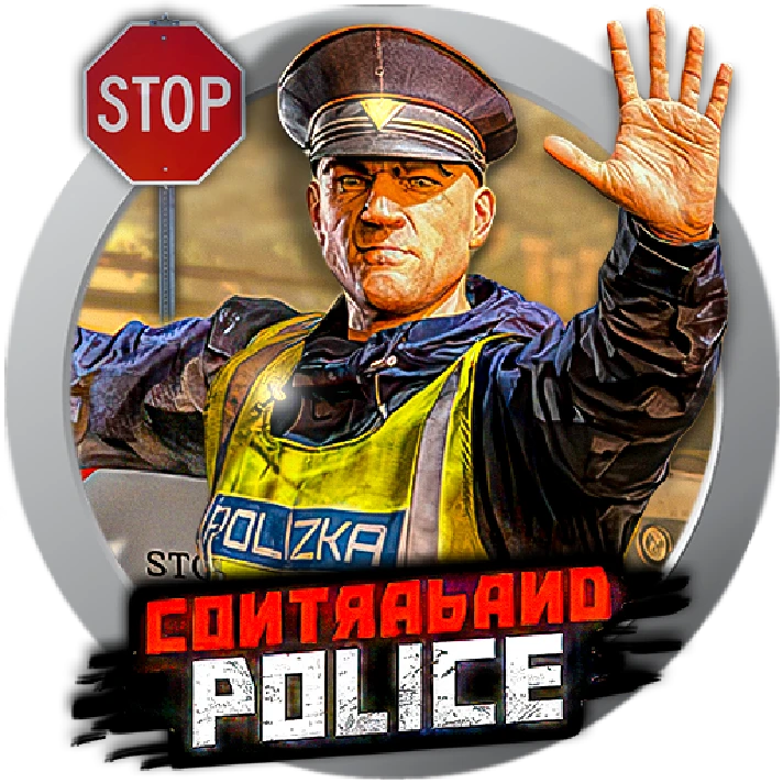 Contraband Police +DLC®✔️Steam (Region Free)(GLOBAL)🌍