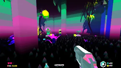 Heavy Bullets - STEAM GIFT РОССИЯ