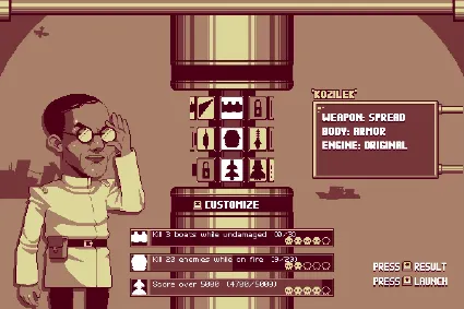Luftrausers - STEAM GIFT РОССИЯ