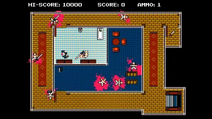 Devolver Bootleg - STEAM GIFT РОССИЯ
