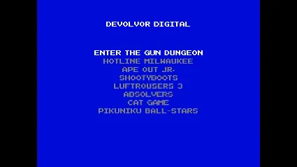 Devolver Bootleg - STEAM GIFT РОССИЯ