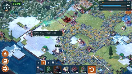 Terra Nil - STEAM GIFT РОССИЯ