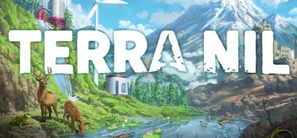 Terra Nil - STEAM GIFT РОССИЯ