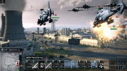 Tom Clancy's EndWar™ STEAM•RU ⚡ ️АВТОДОСТАВКА 💳 0%