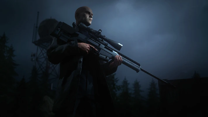 HITMAN 3 World of Assassination (Steam Gift RU) 🔥