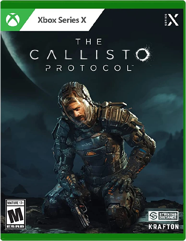 🔥The Callisto Protocol™ for Xbox Series X|S Key🔑