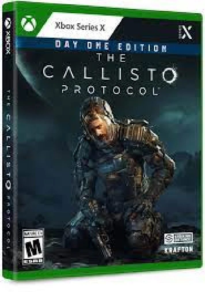 🔥The Callisto Protocol™ for Xbox Series X|S Key🔑