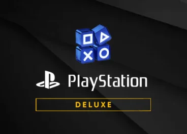Подписка PlayStation Plus Deluxe на 12 месяцев