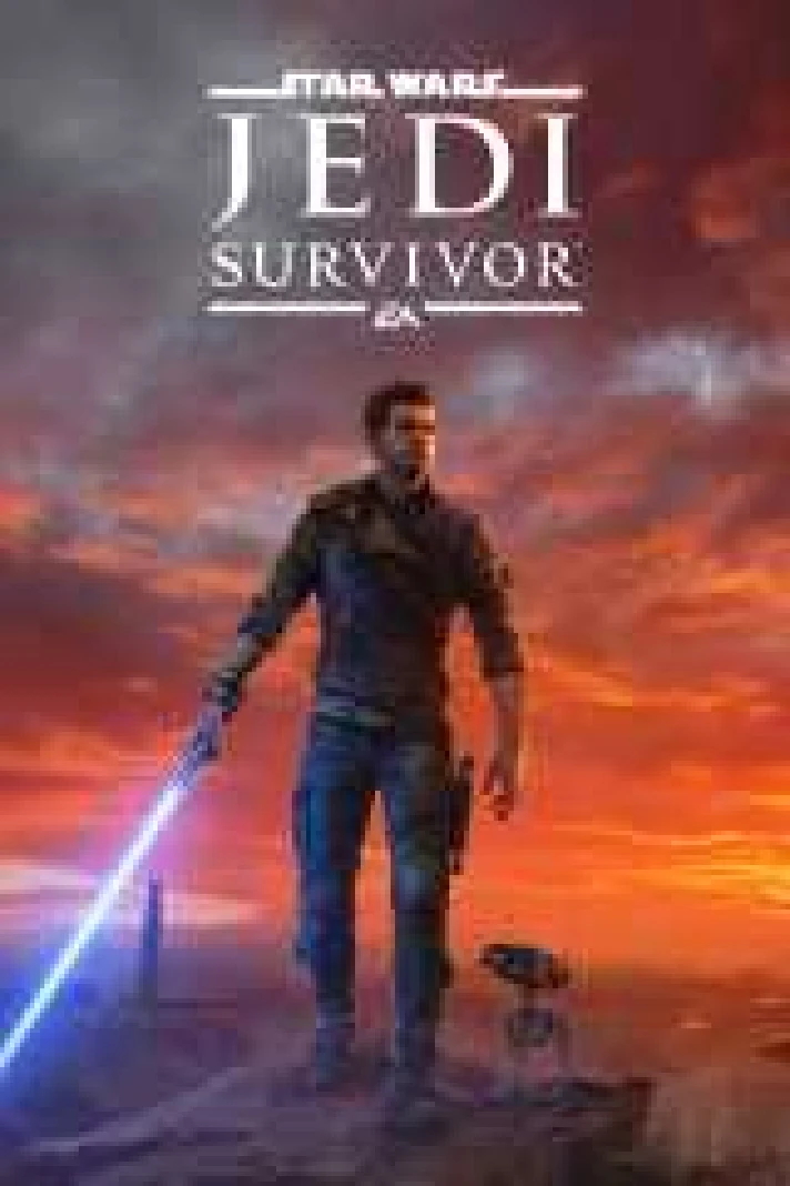 ✅ STAR WARS Jedi: Survivor ✅ PlayStation 5 P1-offline