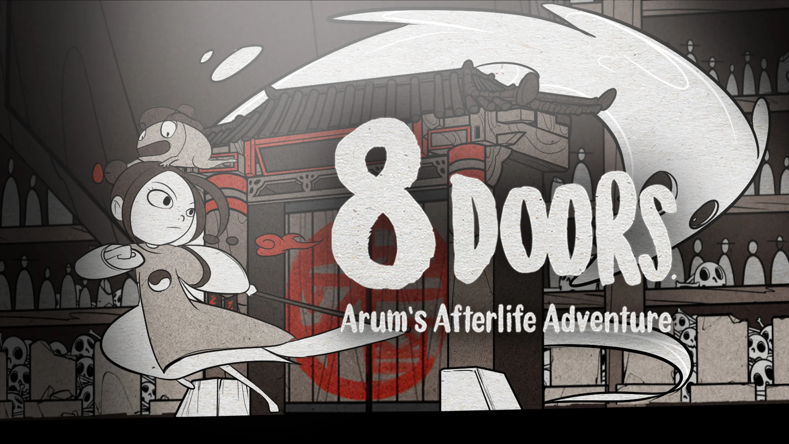8Doors: Arums Afterlife Adventure XBOX ONE X|S КЛЮЧ