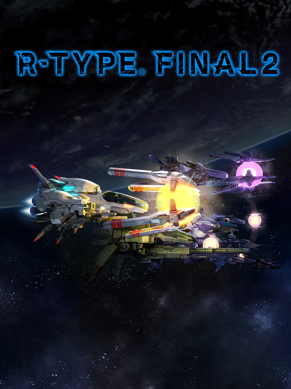 R-Type Final 2 XBOX ONE X|S КЛЮЧ