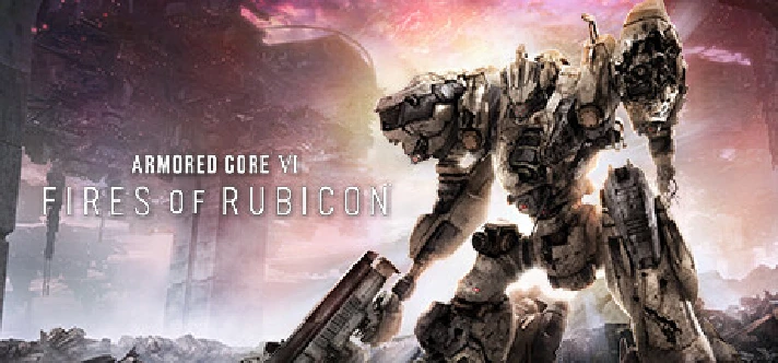 Steam gift Russia - ARMORED CORE VI FIRES OF RUBICON