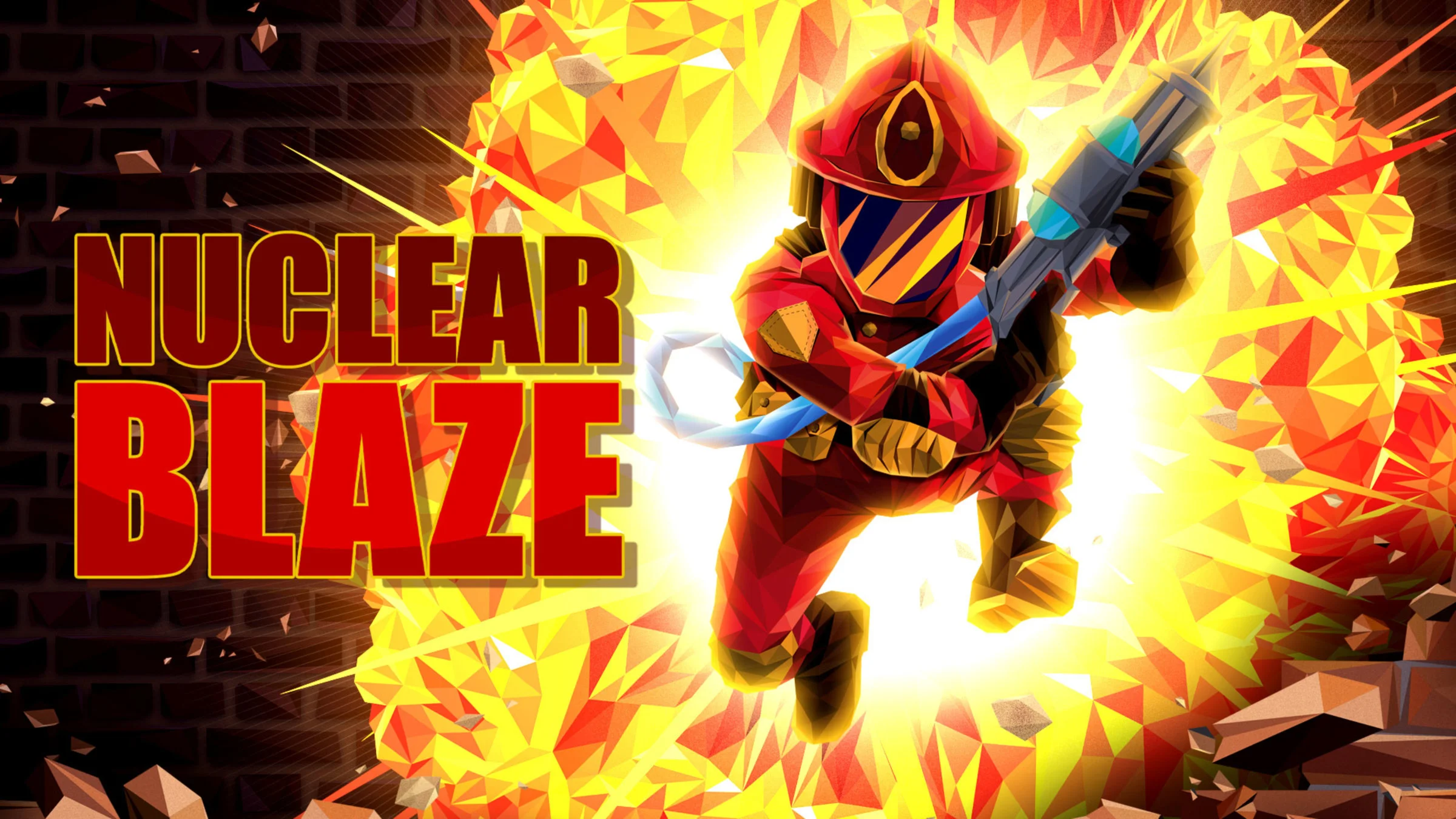 Nuclear Blaze  XBOX ONE X|S КЛЮЧ