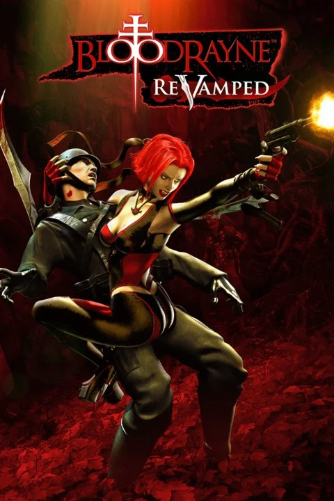  BloodRayne: ReVamped Xbox One|X|S активация