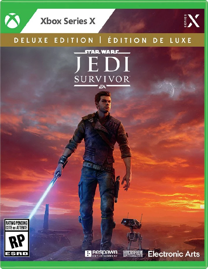 STAR WARS JEDI: SURVIVOR➕10 GAMES XBOX❤️‍🔥Account