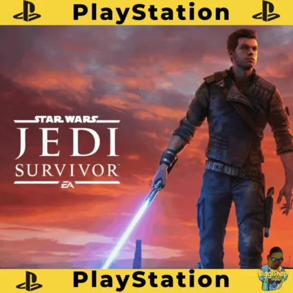 ⚡ STAR WARS Jedi: Survivor | EA PLAY в подарок ⚡ PS5