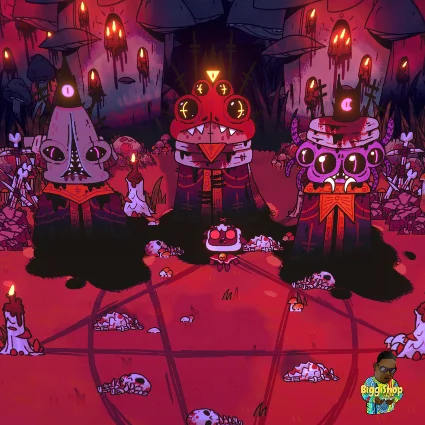 ⚡ Cult of the Lamb ⚡ PS4 | PS5