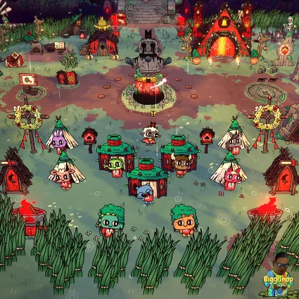 ⚡ Cult of the Lamb ⚡ PS4 | PS5