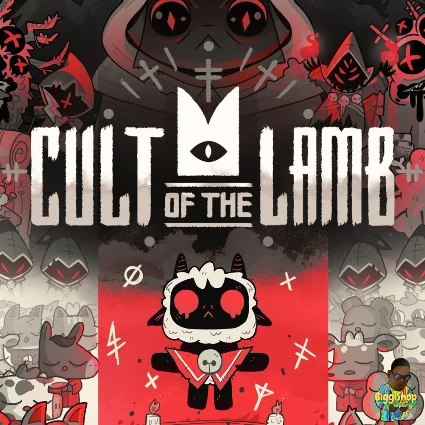 ⚡ Cult of the Lamb ⚡ PS4 | PS5