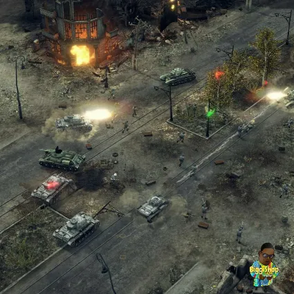 ⚡ Sudden Strike 4 | Внезапный удар 4 ⚡ PS4