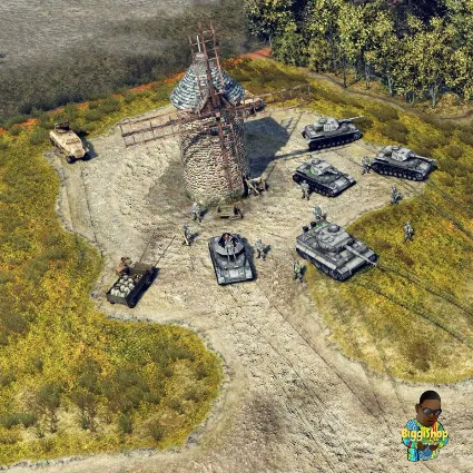 ⚡ Sudden Strike 4 | Внезапный удар 4 ⚡ PS4