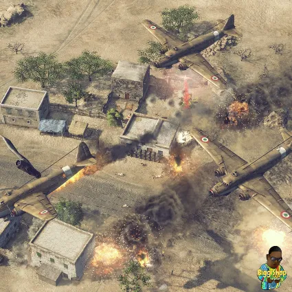 ⚡ Sudden Strike 4 | Внезапный удар 4 ⚡ PS4