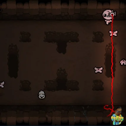 ⚡ The Binding of Isaac: Rebirth ⚡ PS4 | PS5