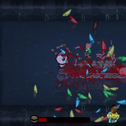 ⚡ The Binding of Isaac: Rebirth ⚡ PS4 | PS5