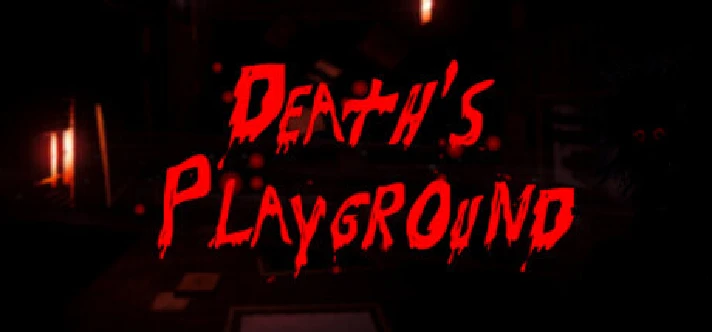 Death´s Playground STEAM KEY REGION FREE GLOBAL ROW 🎁